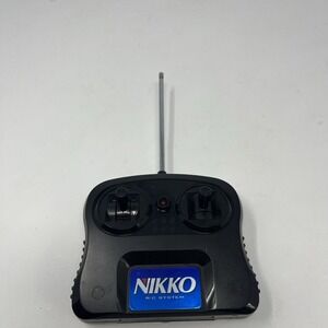 Nikko R/C System 49MHz Remote Control CVTTP7750 Transmitter Boat Car Seahawk